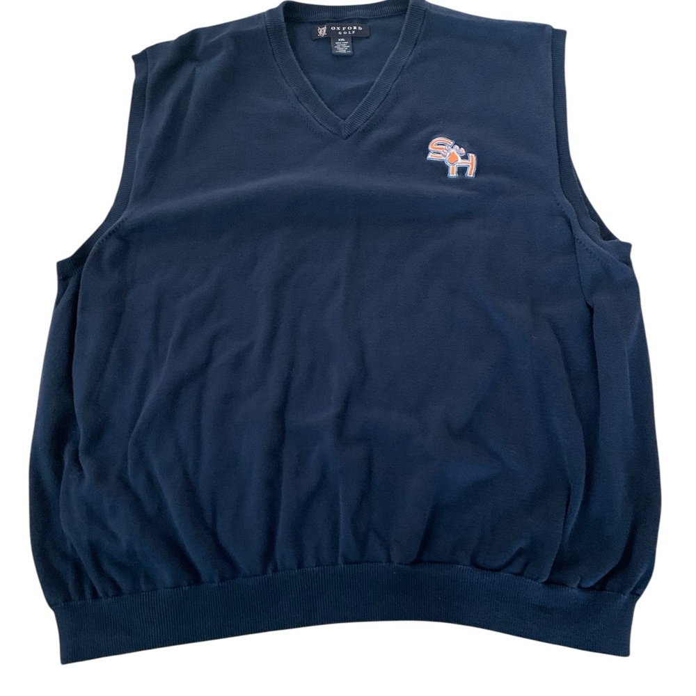 Oxford Golf Sam Houston State University Sweater Vest – 2XL